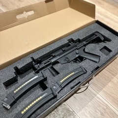 CYMA MP5K ETU電動ガン　フルメタル