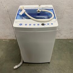 【Haier】 ハイアール 全自動電機洗濯機 5.5㎏ JW-C...