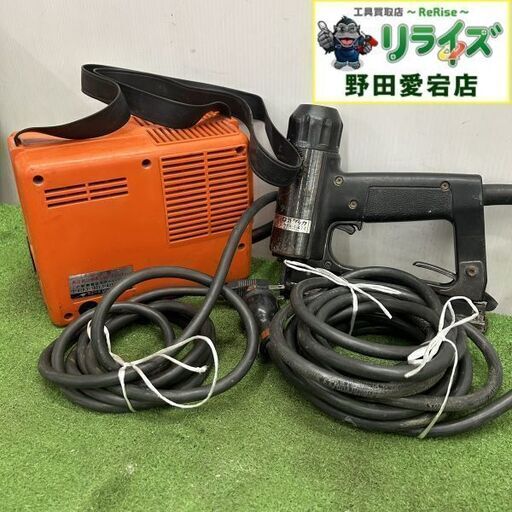 マキタ電気タッカTー422 （マキタ C6000N 制御器(電気タッカT-422付き 