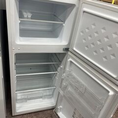 冷蔵庫探すなら「リサイクルR」❕２ドア冷蔵庫❕ゲート付き軽トラ”無料貸出❕購入後取り置きにも対応 ❕R4324