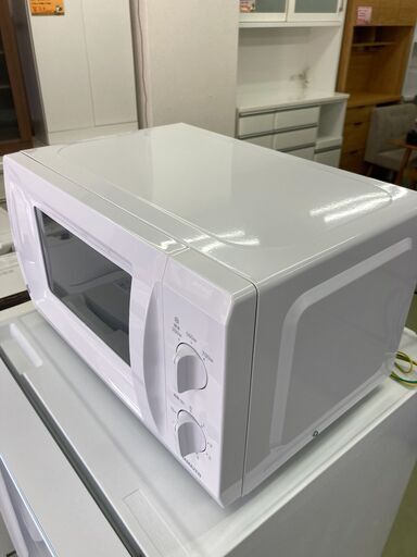 【お取引中】2022年製 山善 単機能電子レンジ西日本 60Hz MRT-S177★3153★