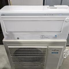 富士通 14畳〜16畳 4.0kwルームエアコン 200v AS-M40H2W 2019年製