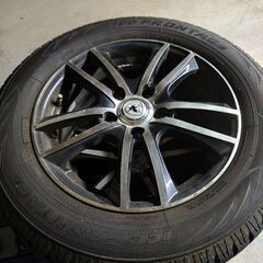 215/60r16 114.3 5穴　マークx　スタッドレス　ホイール　本 215/60r16 114.3 5穴 マークx スタッドレス ホイール 本