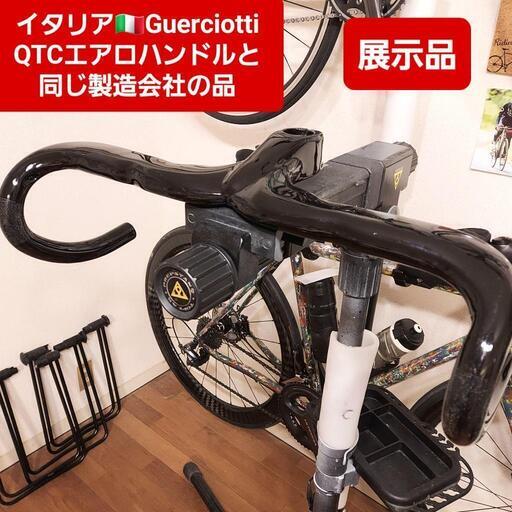 早い者勝ち⭐未使用に近くて激安⭐ロードバイク用　カーボンエアロドロップハンドル