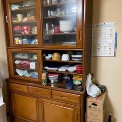 家具、食器棚