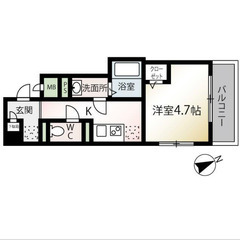 🌻入居費用18万円🌻】✨審査No.1✨ 🔥東急世田谷線 三軒茶屋...