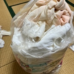 引き取り専用）古いタオル差し上げます・ウエス・雑巾など