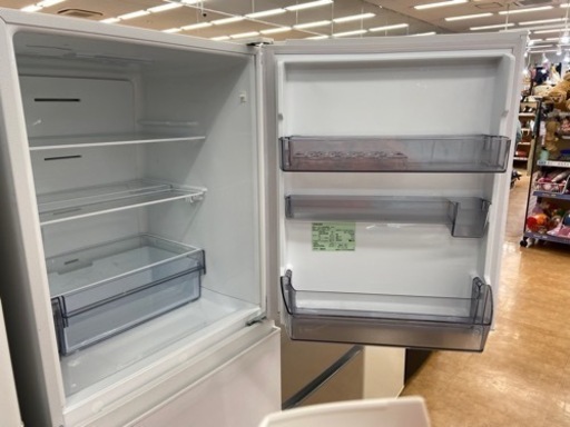 トレファク摂津店 身構える 店頭限定】 SHARPの6ドア冷蔵庫入荷致しました！