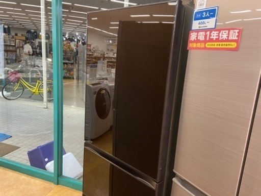 【トレファク摂津店】TOSHIBA 2016年製 3ドア冷蔵庫入荷しました‼︎