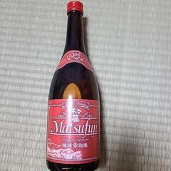 泡盛14年古酒　松藤　30度　720ml