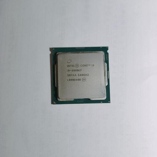 PCパーツ Intel Core i9-9900K