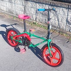 ★希少!!お届け可！★ DAHON KIRA  オールド ダホン...