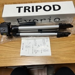 ［お取引決定］TRIPOD MOD 500 Everio 三脚