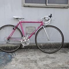 アンタレス クロモリロードバイク ビンテージ