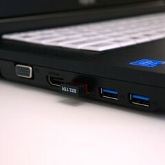 お渡し済み】富士通 windows11 15.6型ノートPC SSD 2019年製