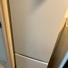 冷蔵庫　使用期間一年