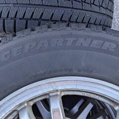 195/65R15 30プリウス　純正ホイール　スタッドレス　2020年製造