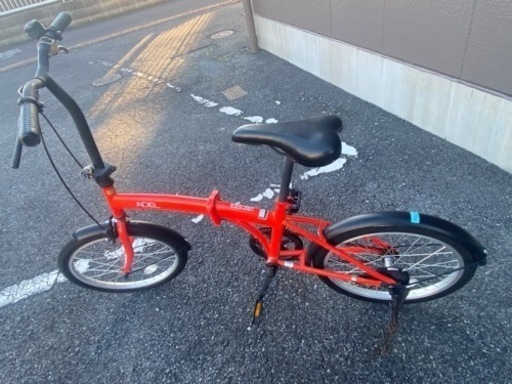 折り畳み自転車
