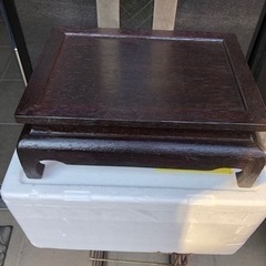 花台2個　中古品