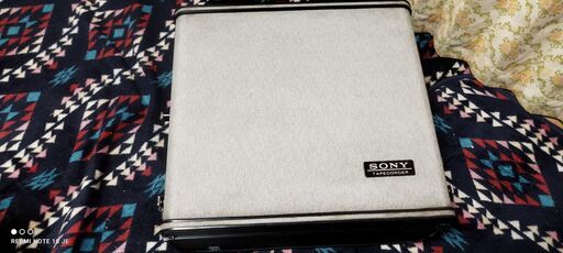 SONY  TC-357A  オープンリールテープレコダー　動作品