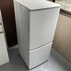 冷蔵庫　シャープ　137ℓ 2017年製