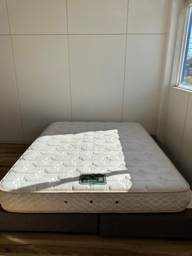 日本ベッド　マットレスのみ　160cm