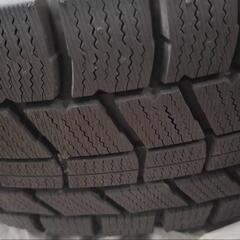 美品！ステップワゴン　スタッドレスタイヤ4本セット205/60R16 