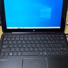 HP Pavilion 11-h100 x2　