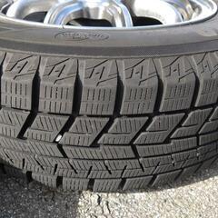 ヨコハマ YOKOHAMA アイスガード ice GUARD iG 60 175/70/14 4本セット スタッドレスタイヤ 取りに来る方限定 長野県茅野市 諏訪市　トヨタヤリス