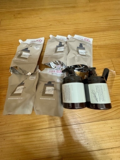 ココネ　クレイシャンプー　未使用