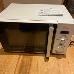 HITACHI レンジ 2020年式  中古品 動作確認済み H...