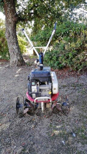 耕運機