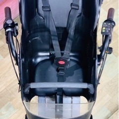❹5840子供乗せ電動アシスト自転車YAMAHA 20インチ良好バッテリー