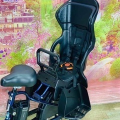 ❹5840子供乗せ電動アシスト自転車YAMAHA 20インチ良好バッテリー