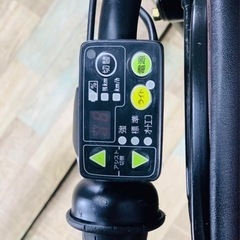 ❶5841子供乗せ電動アシスト自転車YAMAHA 20インチ良好バッテリー