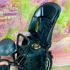 ❶5841子供乗せ電動アシスト自転車YAMAHA 20インチ良好バッテリー