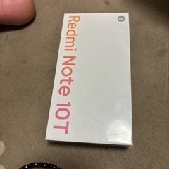 Redmi Note 10T