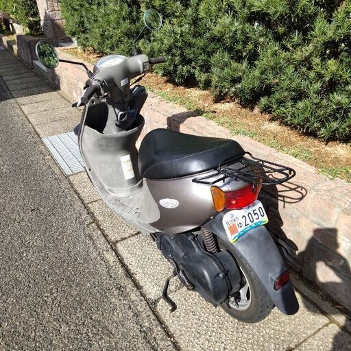 取引中】50cc 原付バイク 知らなきゃ損！新基準原付の特徴と原付一種