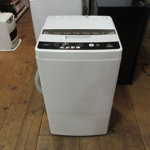 アクア / ＡＱＵＡ  洗濯機　4.5ｋｇ 2018年製