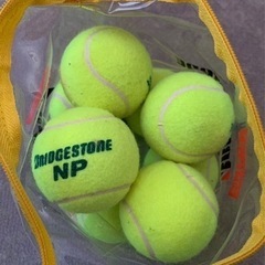 新品✨ブリヂストン テニスボール 1ケース✨