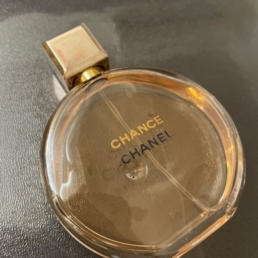 シャネル　チャンス　オードパルファム　100ml