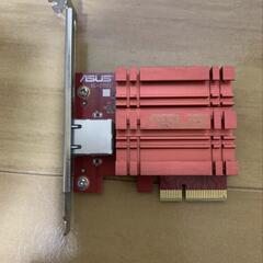 【中古】ASUS XG-C100C [10GBase-T PCI...