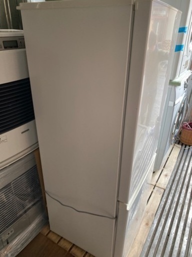 決まりました‼️AQUA 2018年製 184L冷蔵庫 AQR-18G 美品✨ - 冷蔵庫 