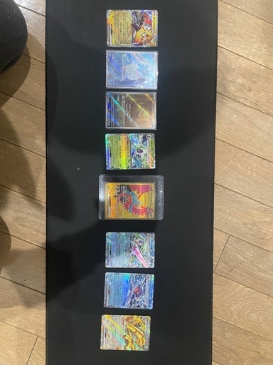 ポケモンカード　古代の咆哮
