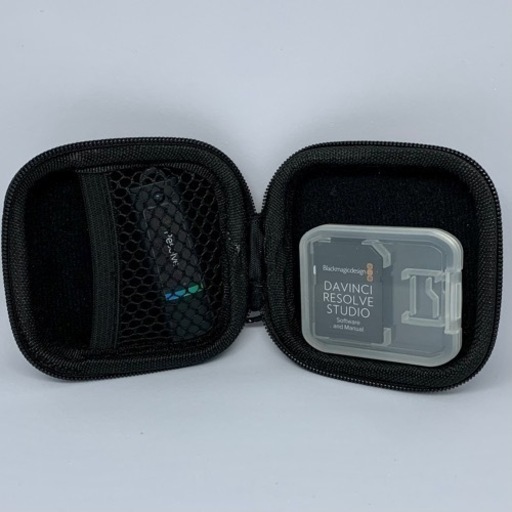 ケース付】DAVINCI RESOLVE STUDIO USB DONGLE DaVinci Resolve Studio