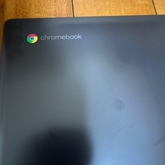 高校生向け！　FMV Chromebook 14型　美品です！！