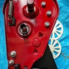 日本製　リール式中古芝刈機　キンボシ製　GFF2500N