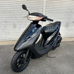 HONDA ライブディオ　原付　2スト　dio DIO ZR Z...