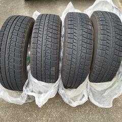 ノアで使用！スタッドレスタイヤ【195/65R15】