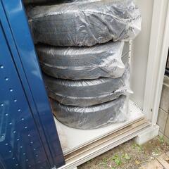 ノアで使用！スタッドレスタイヤ【195/65R15】